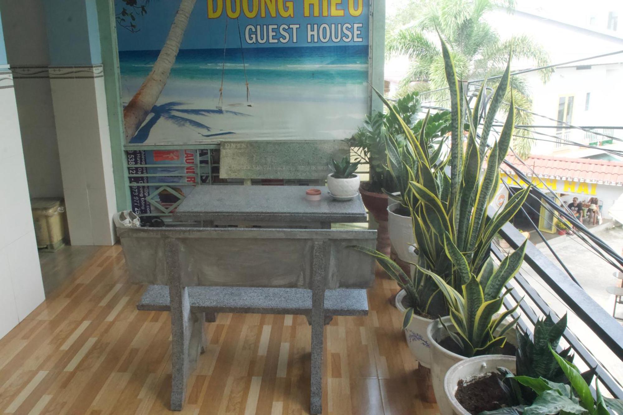 Duong Hieu Guesthouse Phú Quý Zewnętrze zdjęcie