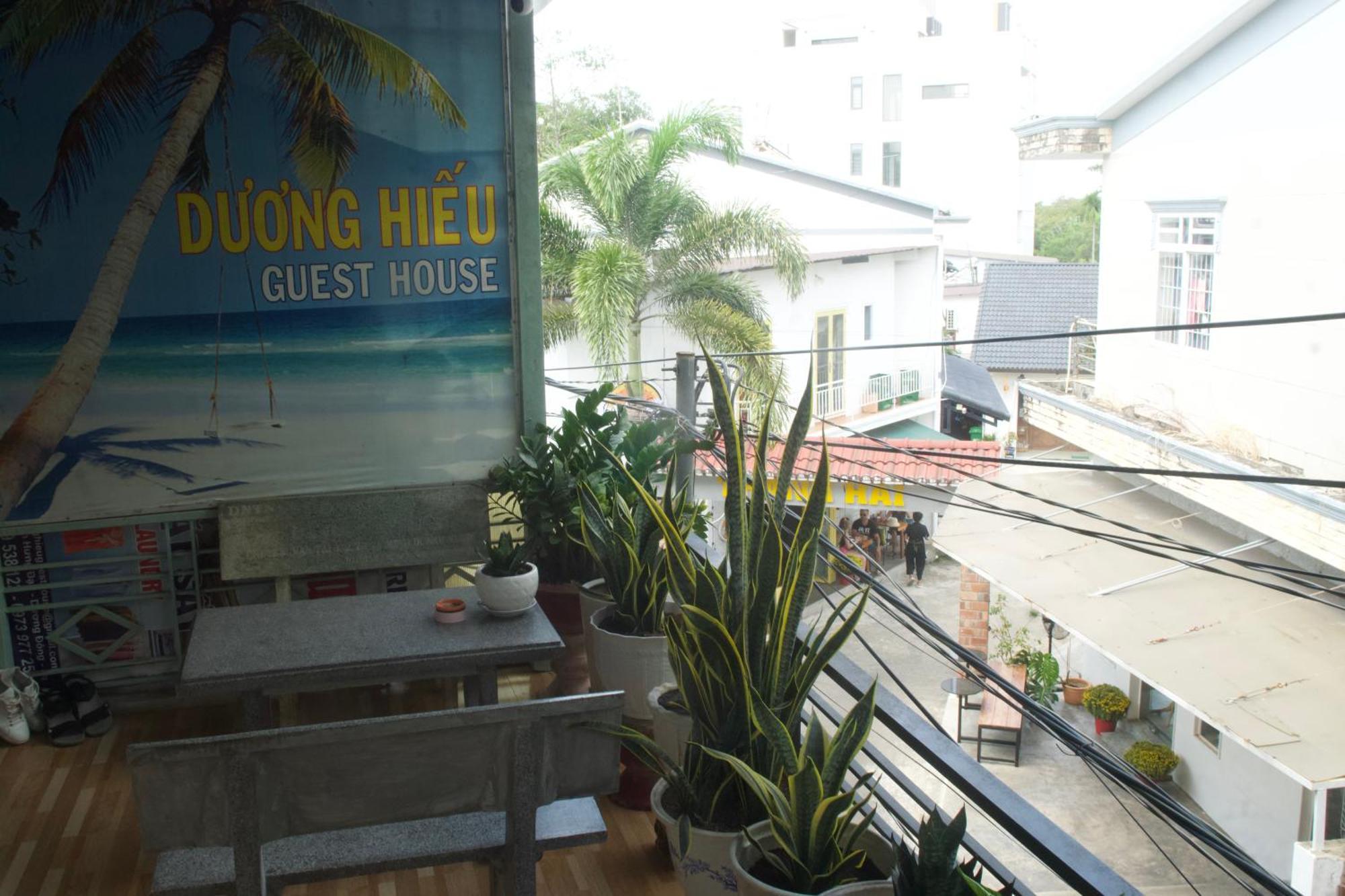 Duong Hieu Guesthouse Phú Quý Zewnętrze zdjęcie