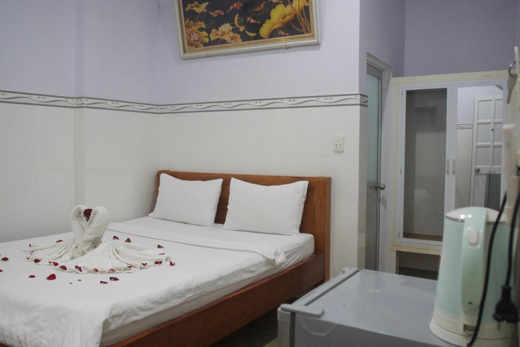 Duong Hieu Guesthouse Phú Quý Zewnętrze zdjęcie