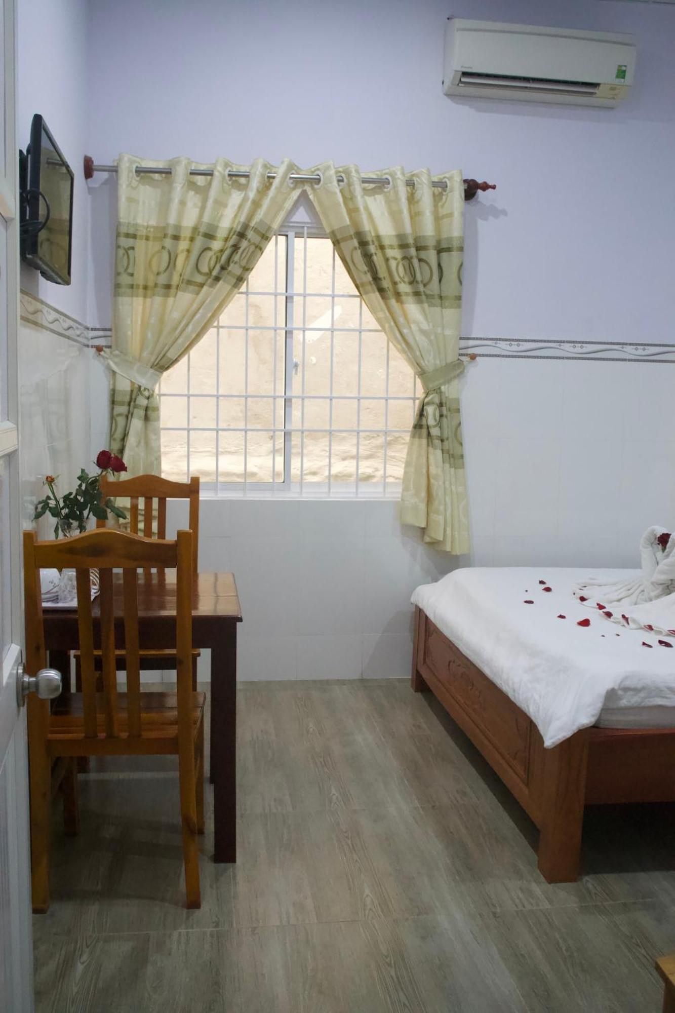 Duong Hieu Guesthouse Phú Quý Zewnętrze zdjęcie