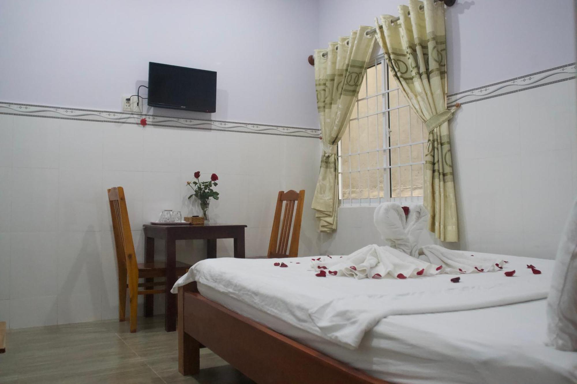 Duong Hieu Guesthouse Phú Quý Zewnętrze zdjęcie