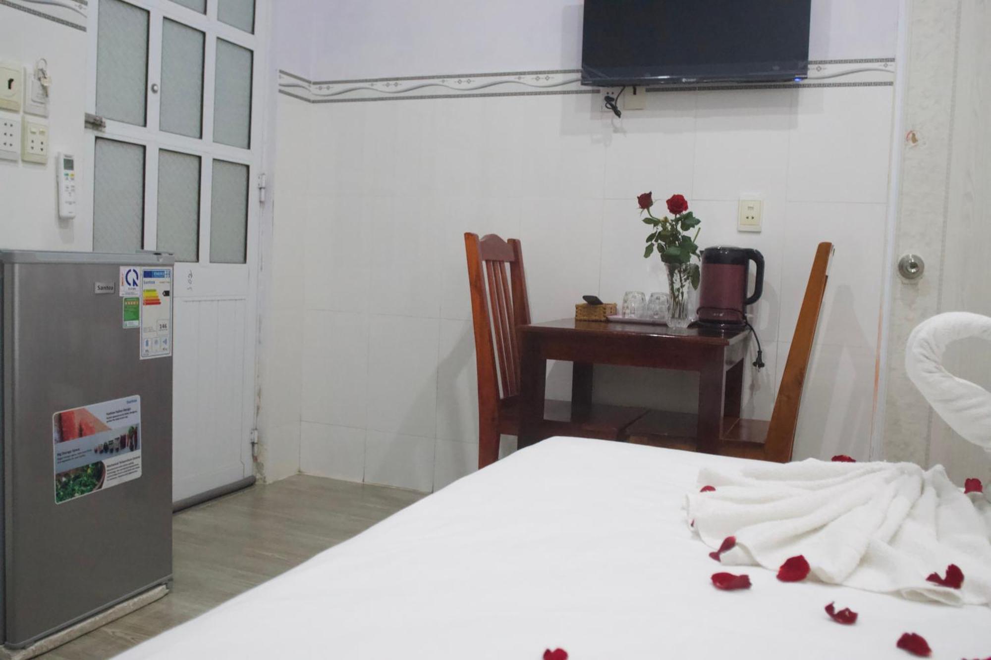 Duong Hieu Guesthouse Phú Quý Zewnętrze zdjęcie