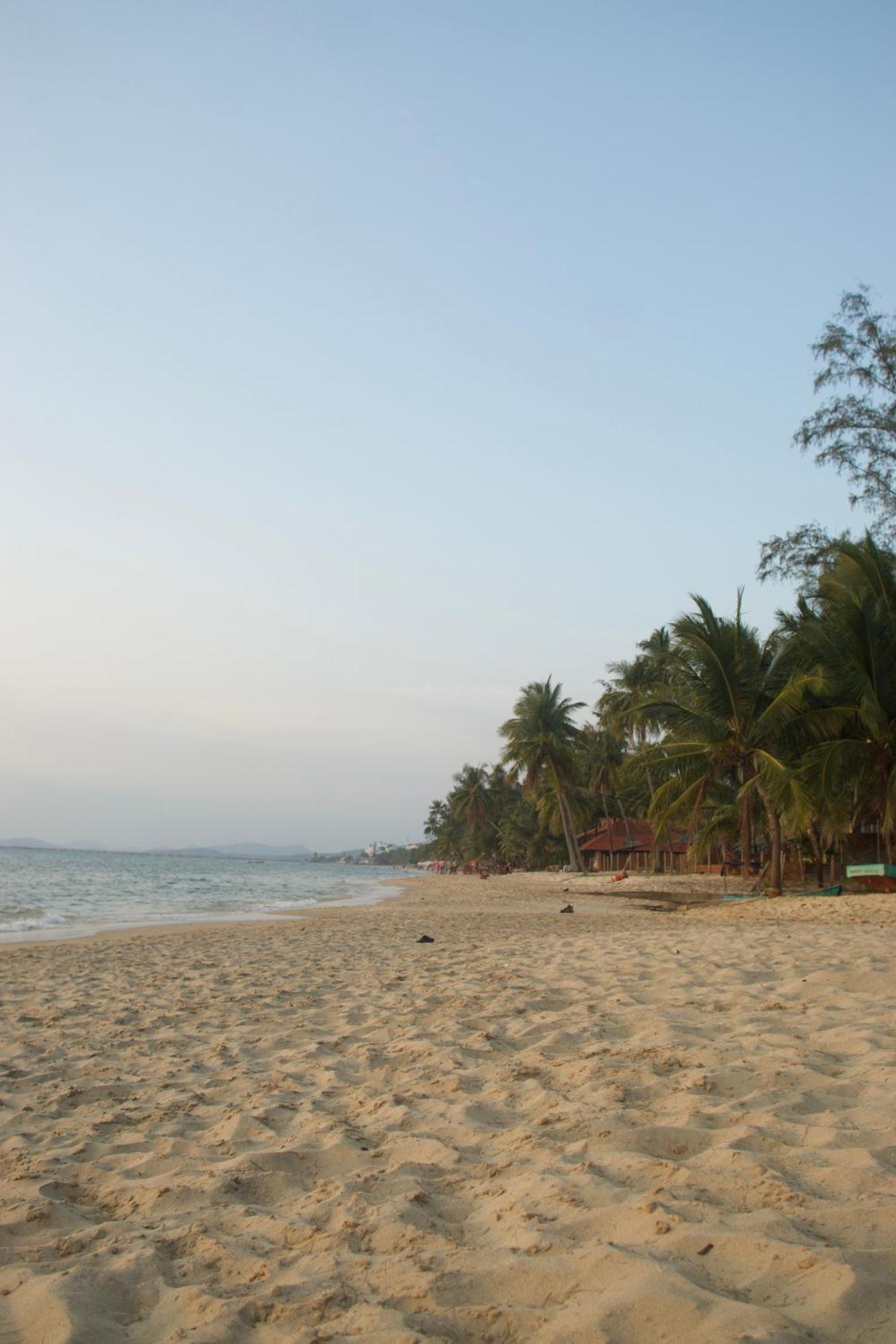 Duong Hieu Guesthouse Phú Quý Zewnętrze zdjęcie