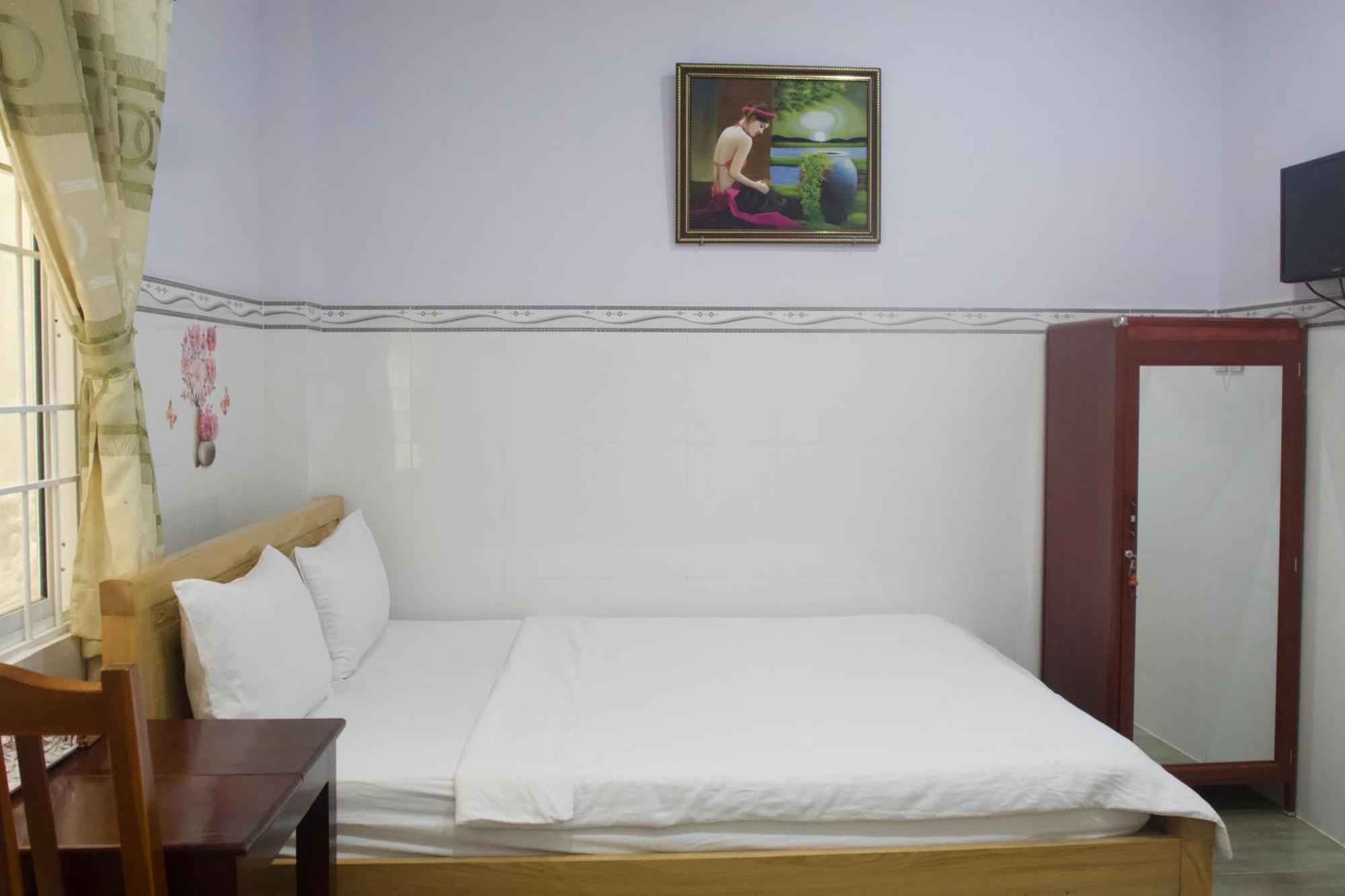 Duong Hieu Guesthouse Phú Quý Zewnętrze zdjęcie