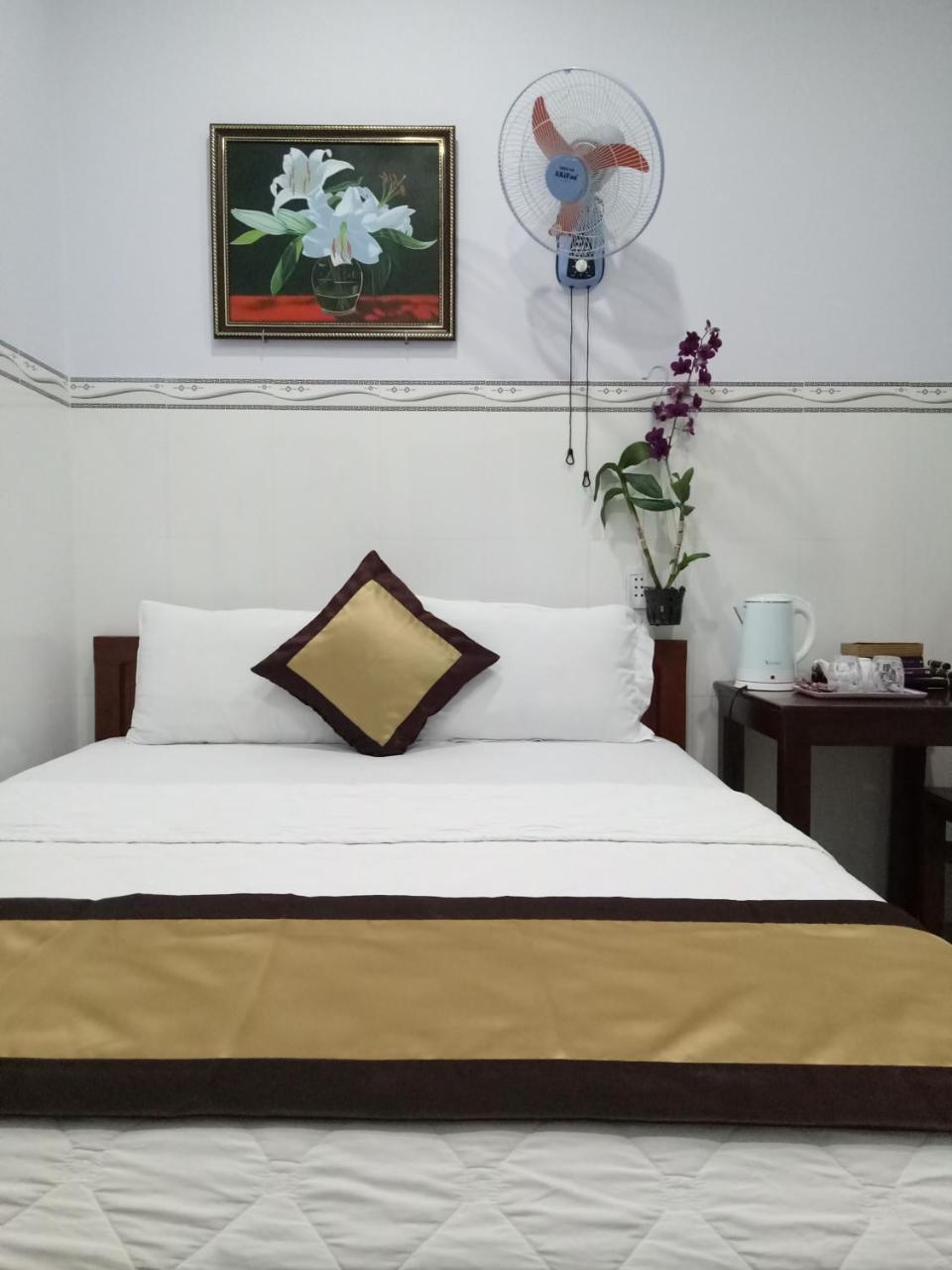 Duong Hieu Guesthouse Phú Quý Zewnętrze zdjęcie