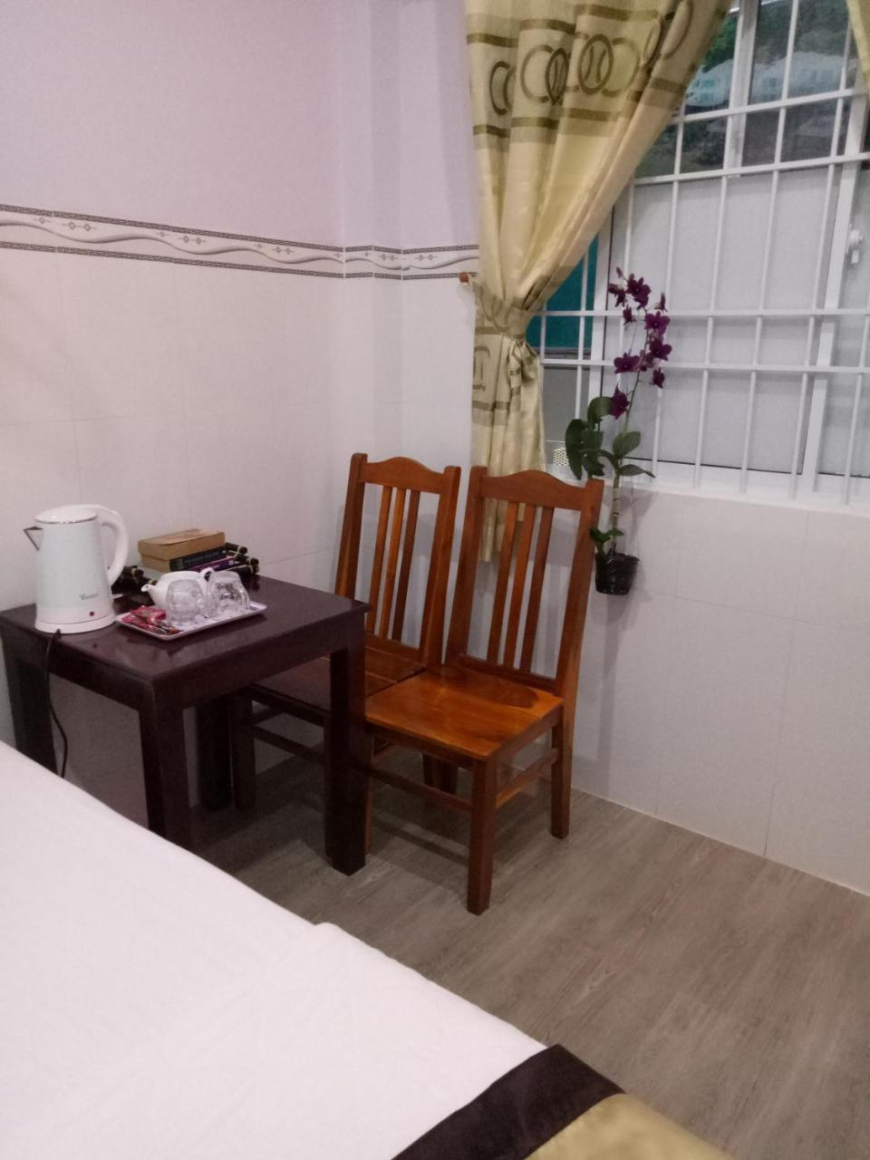 Duong Hieu Guesthouse Phú Quý Zewnętrze zdjęcie