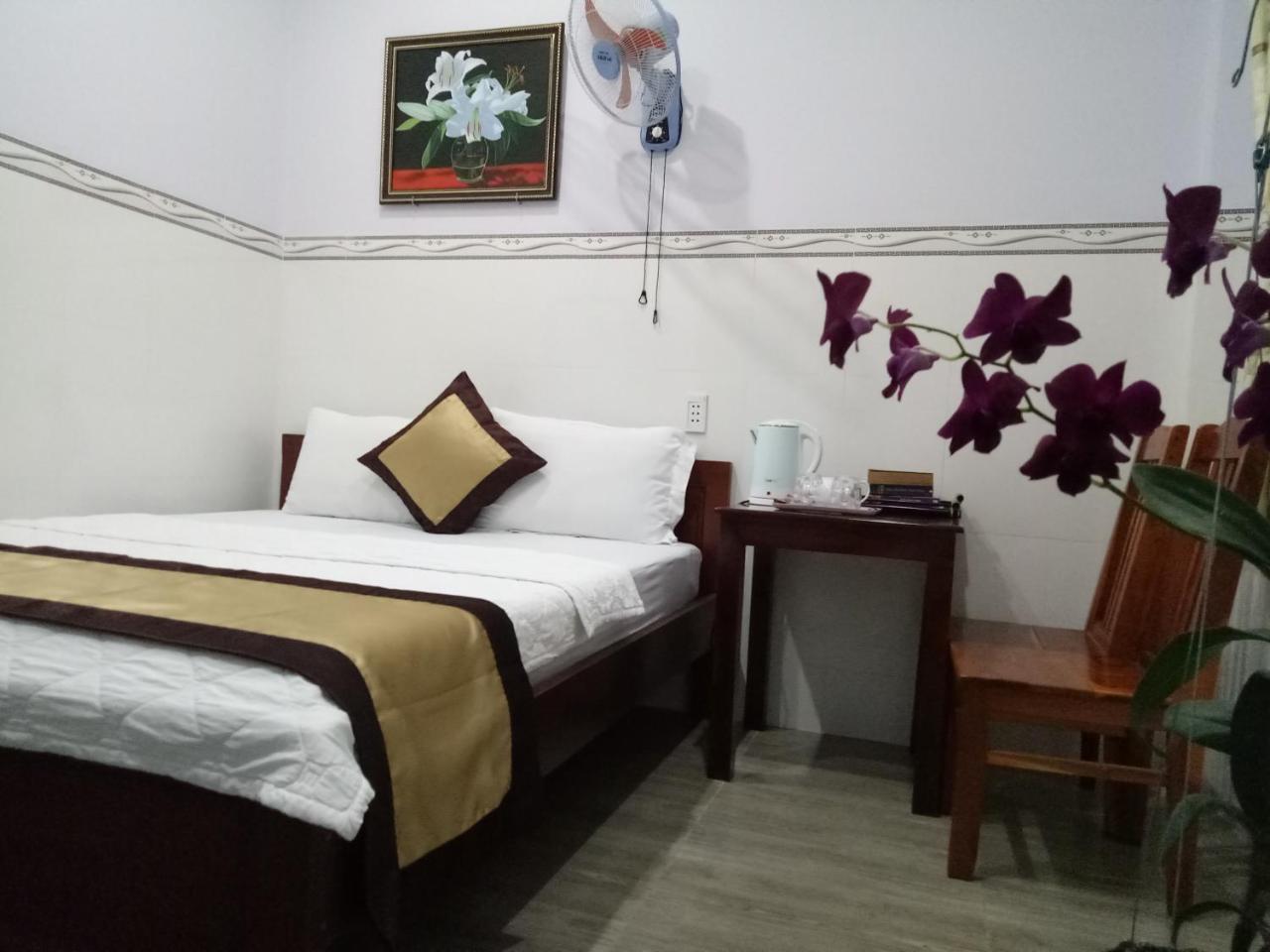 Duong Hieu Guesthouse Phú Quý Zewnętrze zdjęcie