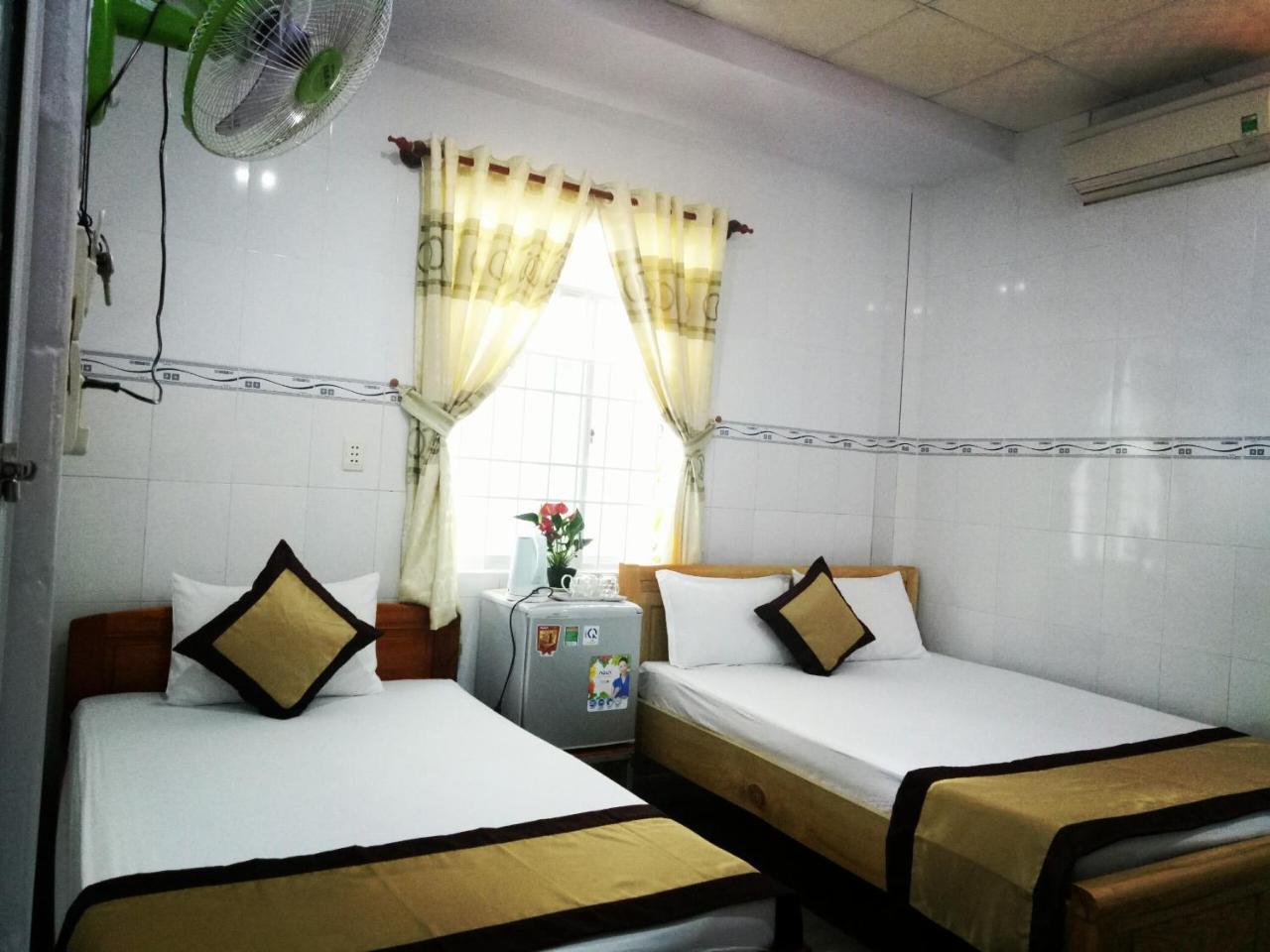 Duong Hieu Guesthouse Phú Quý Zewnętrze zdjęcie