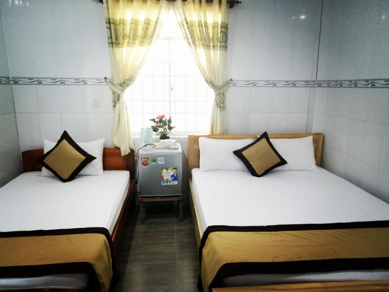 Duong Hieu Guesthouse Phú Quý Zewnętrze zdjęcie