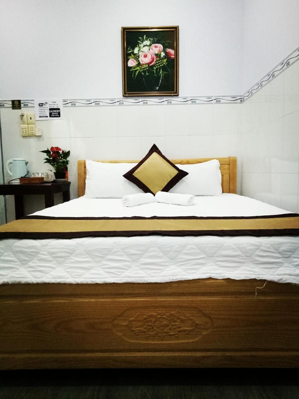 Duong Hieu Guesthouse Phú Quý Zewnętrze zdjęcie